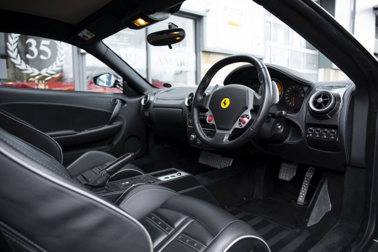 FERRARI F430 COUPE 4.3 COUPE F1 2DR SEMI AUTOMATIC