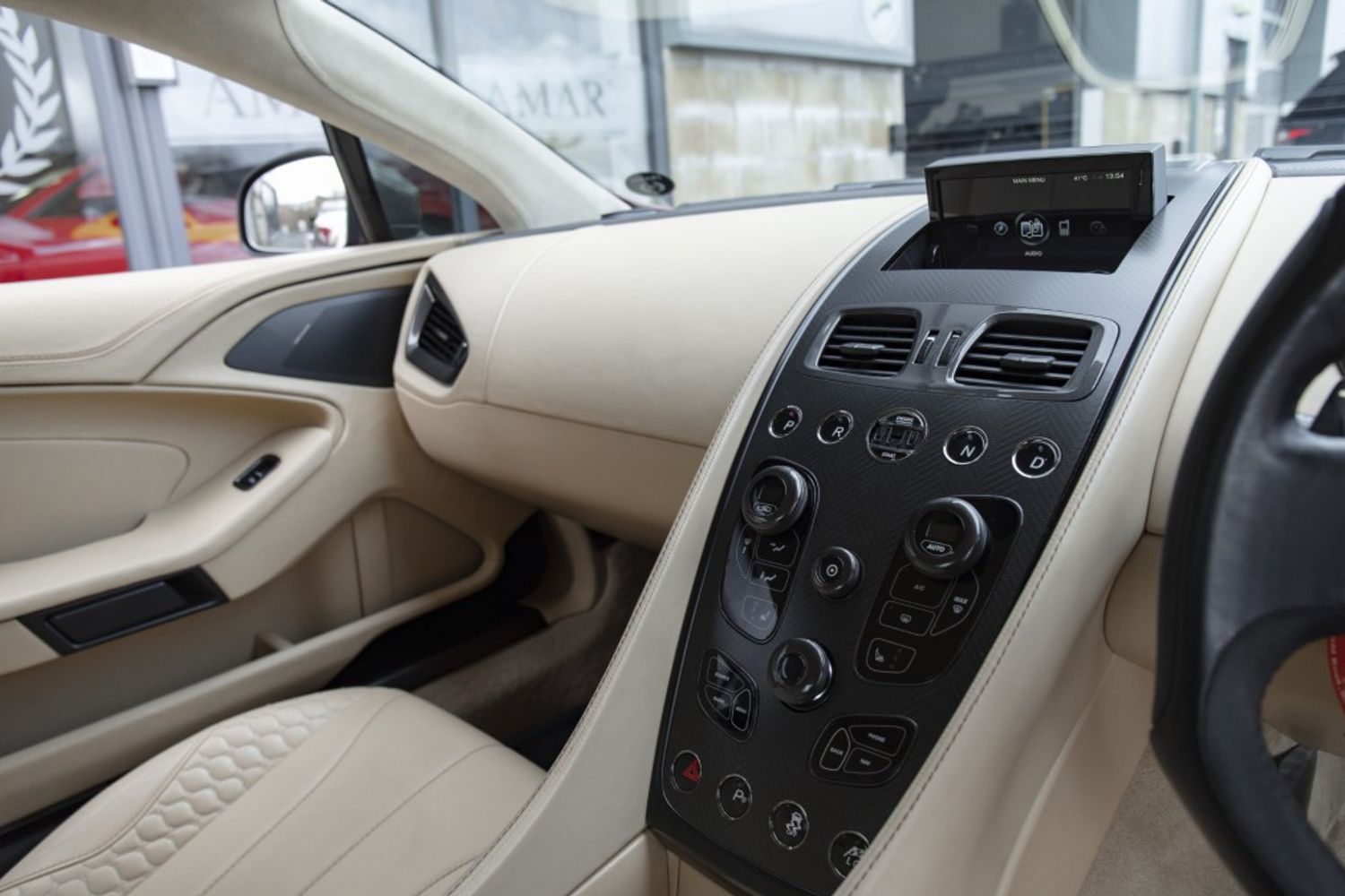 ASTON MARTIN VANQUISH COUPE 5.9 V12 2DR AUTOMATIC