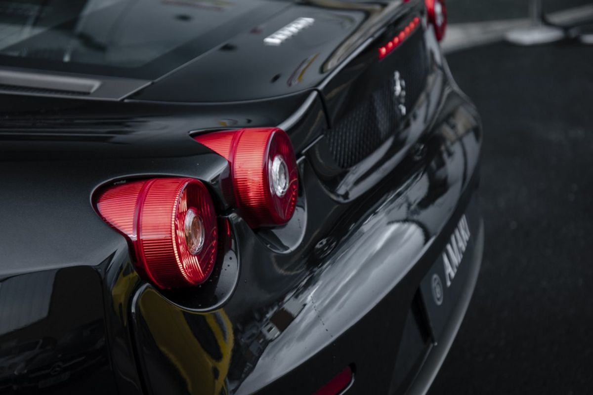FERRARI F430 COUPE 4.3 COUPE F1 2DR SEMI AUTOMATIC