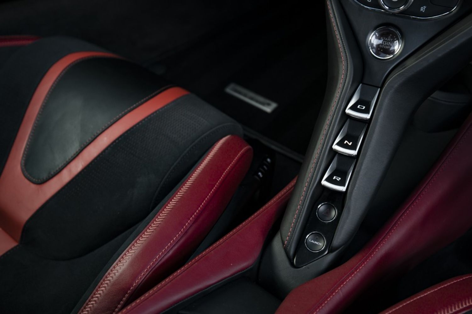 MCLAREN 720S COUPE Performance 4.0 V8 SSG 2DR SEMI AUTOMATIC
