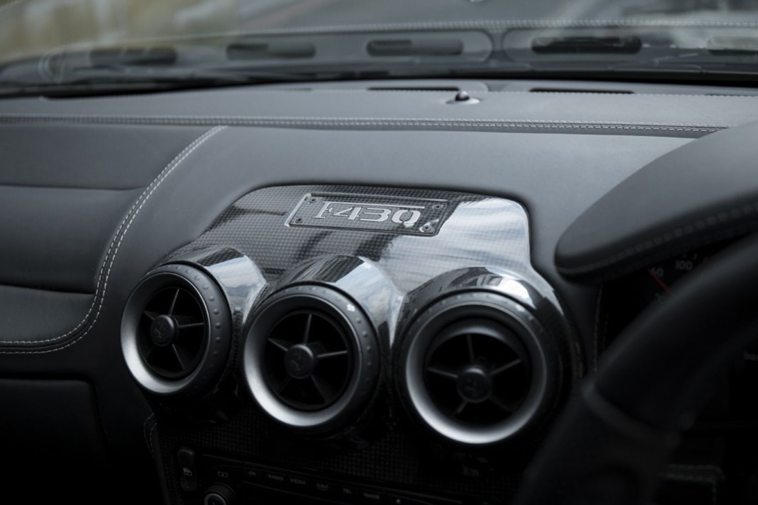 FERRARI F430 COUPE 4.3 COUPE F1 2DR SEMI AUTOMATIC