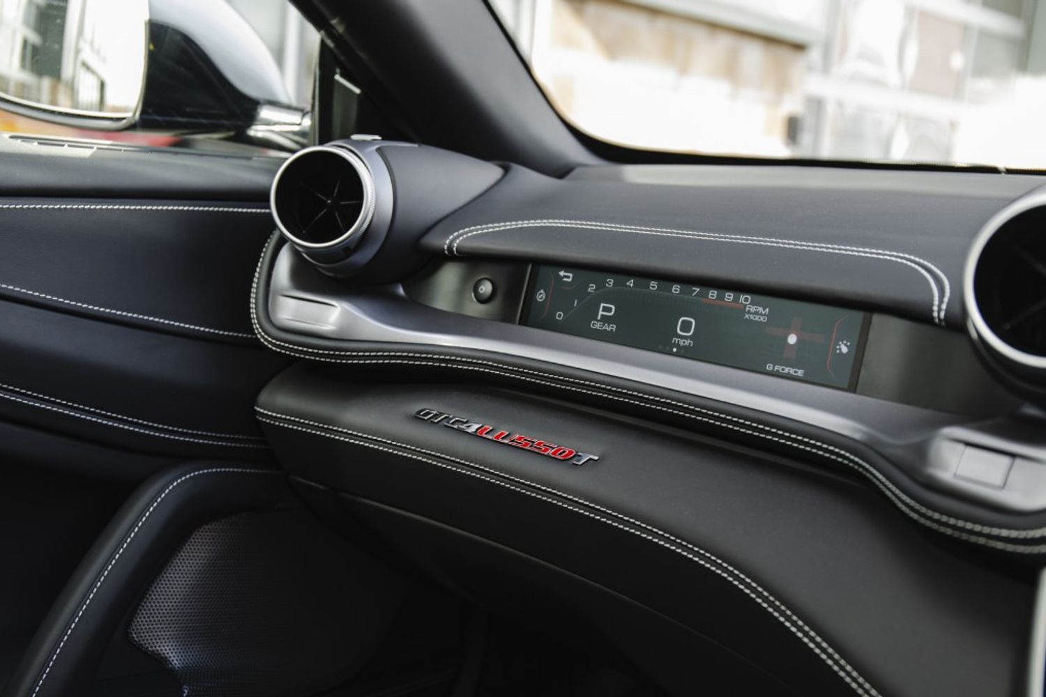 FERRARI GTC4 LUSSO T HATCHBACK 3.9 V8 3DR