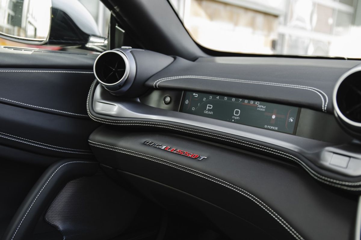 FERRARI GTC4 LUSSO T HATCHBACK 3.9 V8 3DR