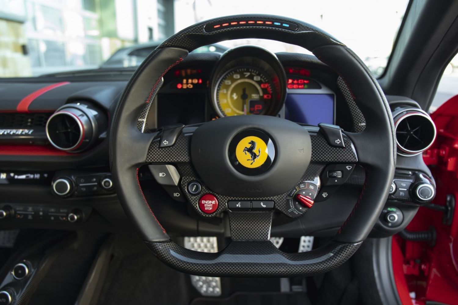 FERRARI 812 SUPERFAST COUPE 6.5 BCE 2DR SEMI AUTOMATIC