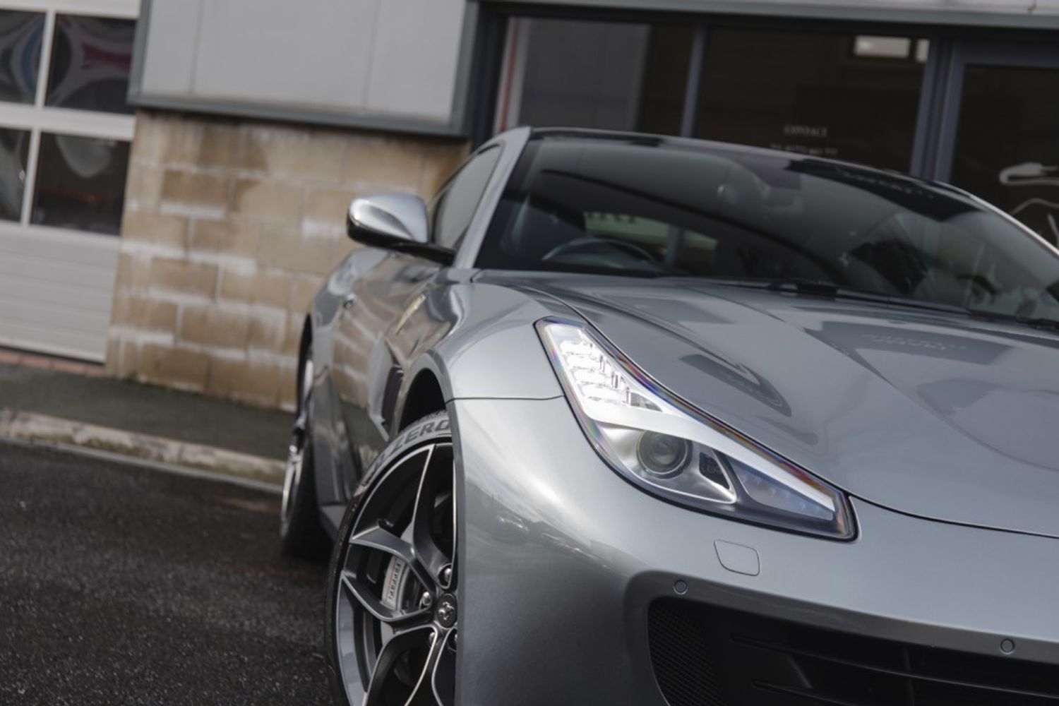 FERRARI GTC4 LUSSO T HATCHBACK 3.9 V8 3DR