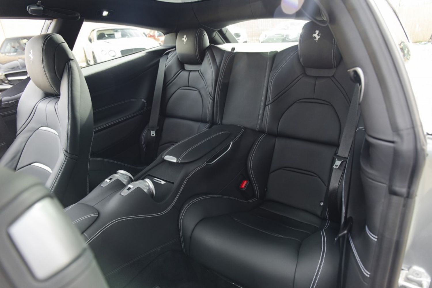FERRARI GTC4 LUSSO T HATCHBACK 3.9 V8 3DR