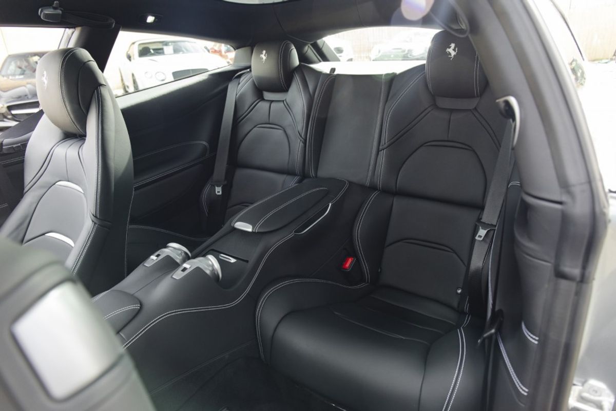 FERRARI GTC4 LUSSO T HATCHBACK 3.9 V8 3DR