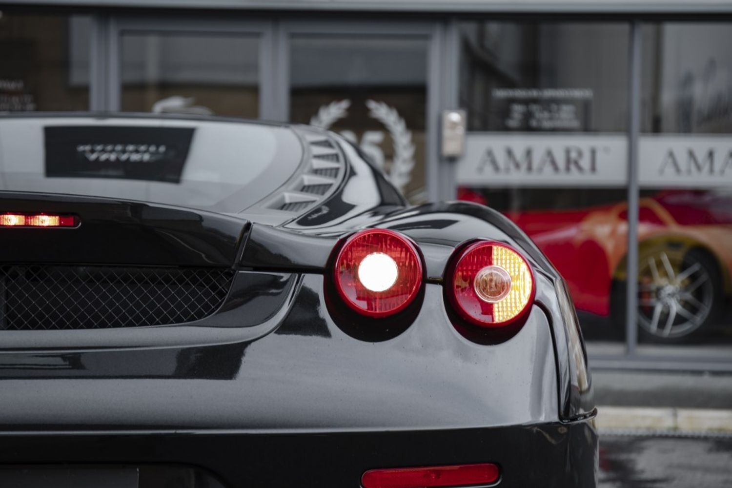 FERRARI F430 COUPE 4.3 COUPE F1 2DR SEMI AUTOMATIC