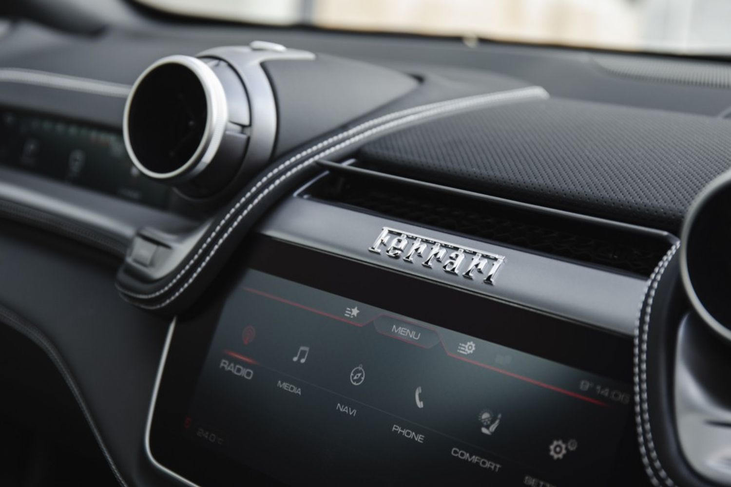 FERRARI GTC4 LUSSO T HATCHBACK 3.9 V8 3DR