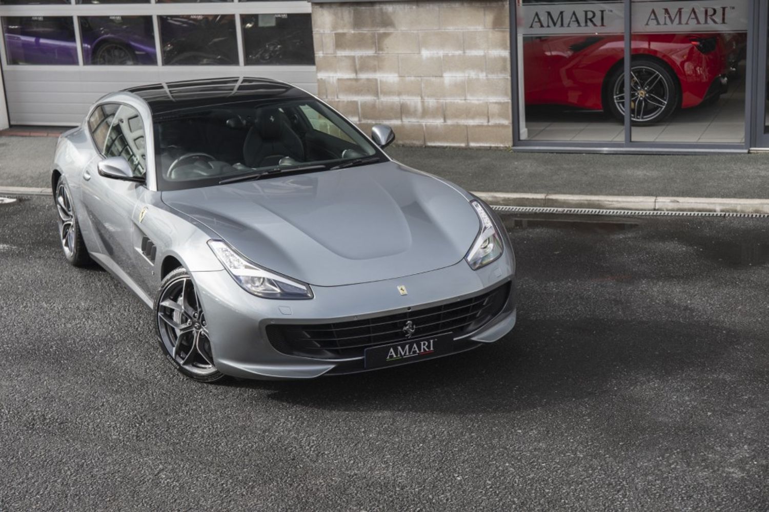 FERRARI GTC4 LUSSO T HATCHBACK 3.9 V8 3DR