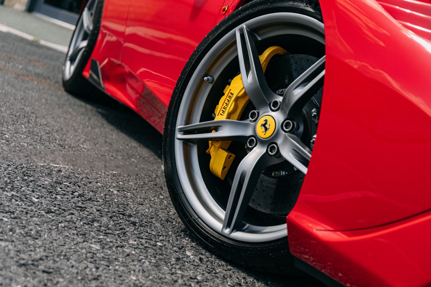 FERRARI 458 SPECIALE COUPE 4.5 AB 2DR SEMI AUTOMATIC