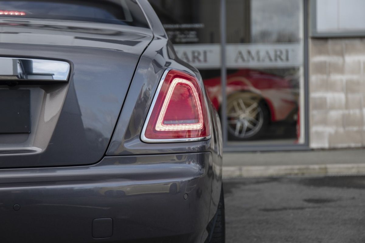 ROLLS-ROYCE GHOST SALOON 6.6 V12 SWB 4DR AUTOMATIC