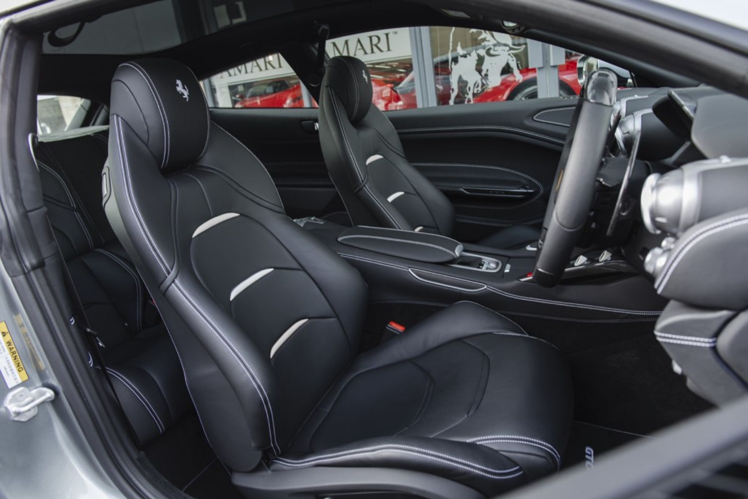 FERRARI GTC4 LUSSO T HATCHBACK 3.9 V8 3DR