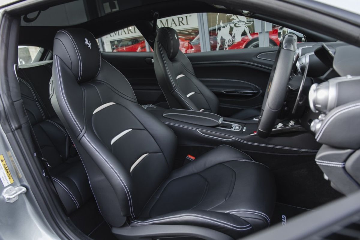 FERRARI GTC4 LUSSO T HATCHBACK 3.9 V8 3DR