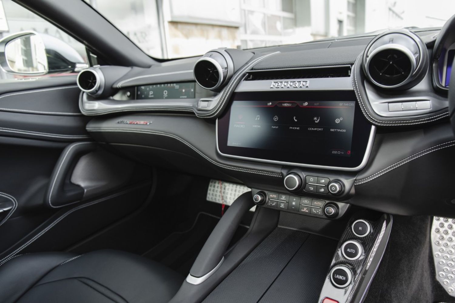 FERRARI GTC4 LUSSO T HATCHBACK 3.9 V8 3DR
