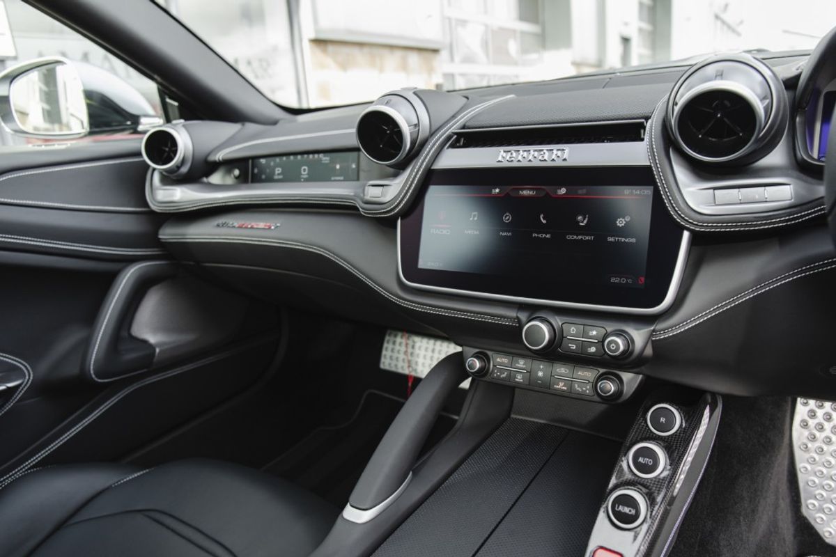 FERRARI GTC4 LUSSO T HATCHBACK 3.9 V8 3DR