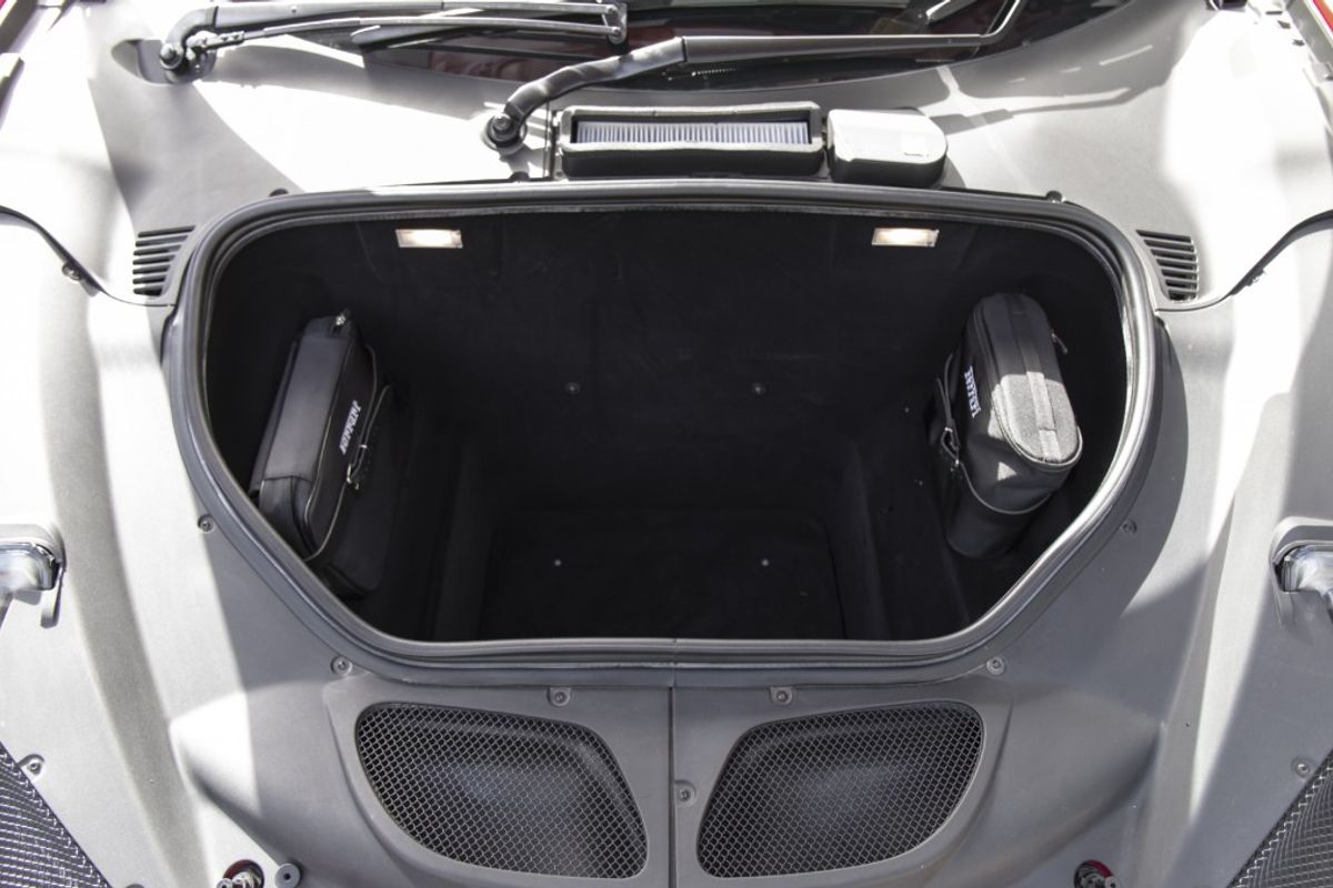 FERRARI 458 SPECIALE COUPE 4.5 AB 2DR SEMI AUTOMATIC