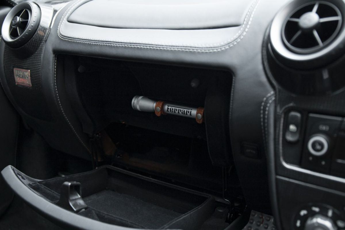 FERRARI F430 COUPE 4.3 COUPE F1 2DR SEMI AUTOMATIC