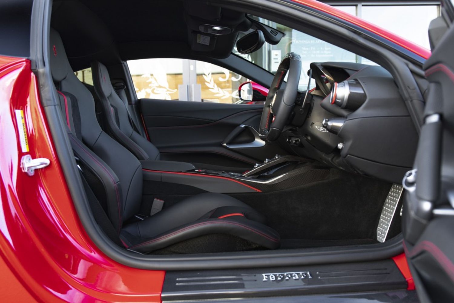 FERRARI 812 SUPERFAST COUPE 6.5 BCE 2DR SEMI AUTOMATIC