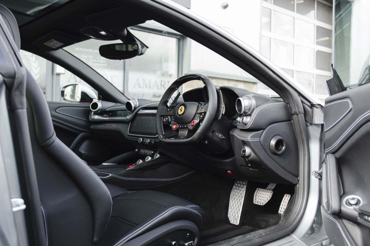FERRARI GTC4 LUSSO T HATCHBACK 3.9 V8 3DR