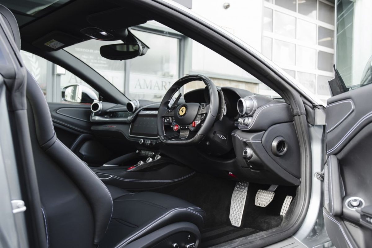 FERRARI GTC4 LUSSO T HATCHBACK 3.9 V8 3DR