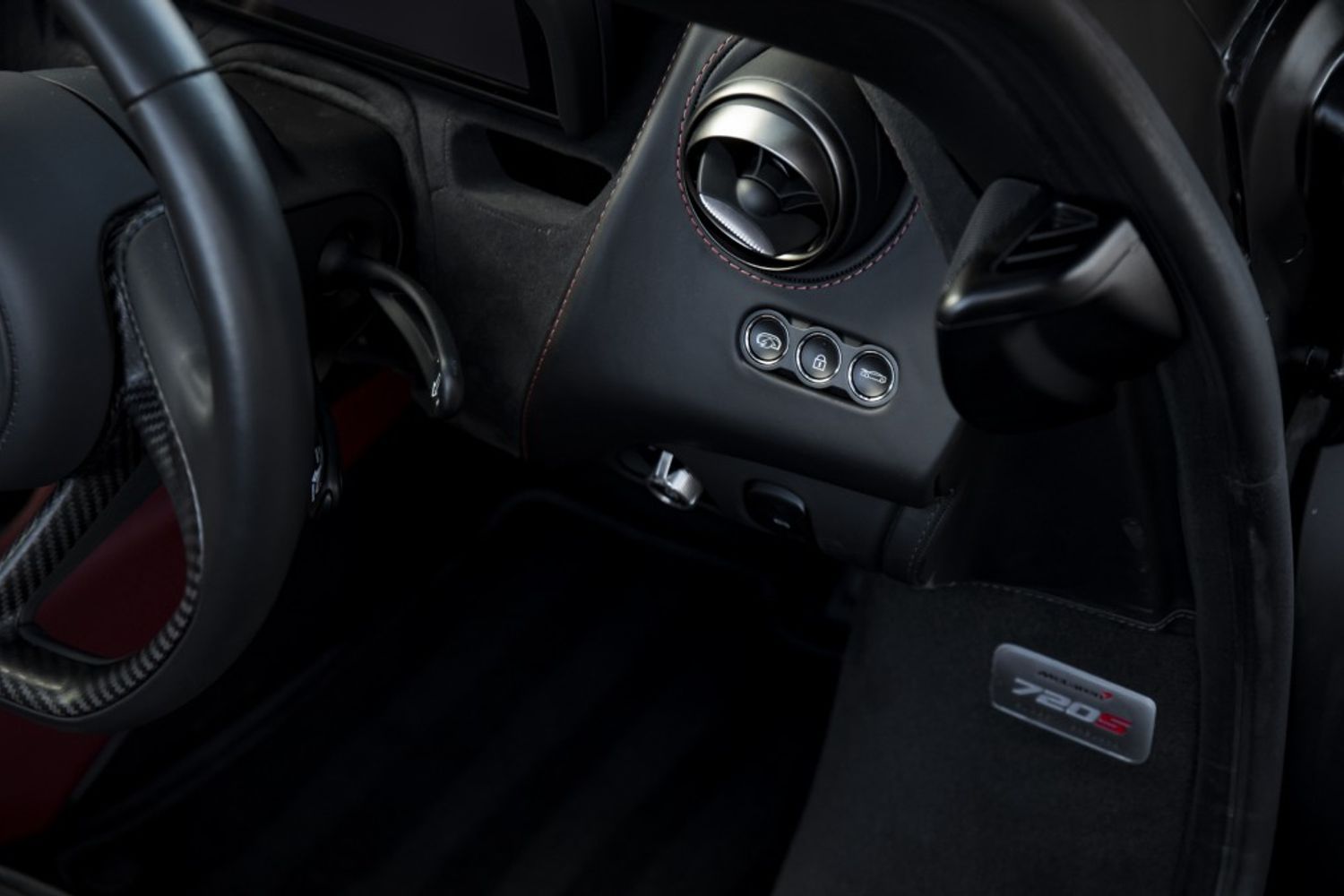MCLAREN 720S COUPE Performance 4.0 V8 SSG 2DR SEMI AUTOMATIC