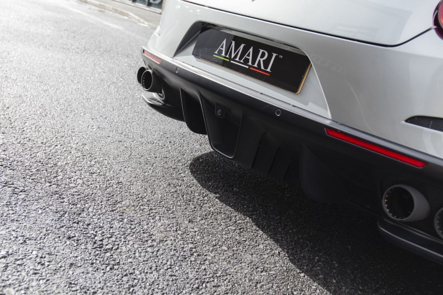 FERRARI GTC4 LUSSO T HATCHBACK 3.9 V8 3DR