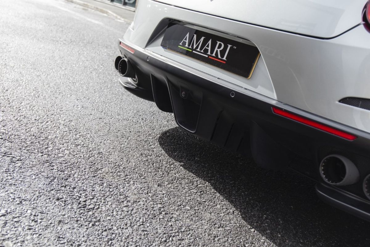 FERRARI GTC4 LUSSO T HATCHBACK 3.9 V8 3DR