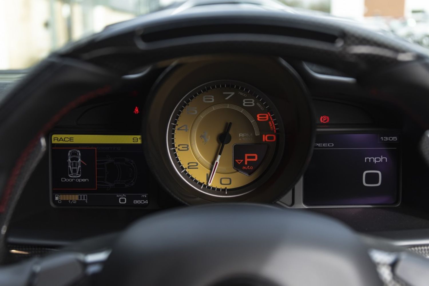 FERRARI 458 SPECIALE COUPE 4.5 AB 2DR SEMI AUTOMATIC