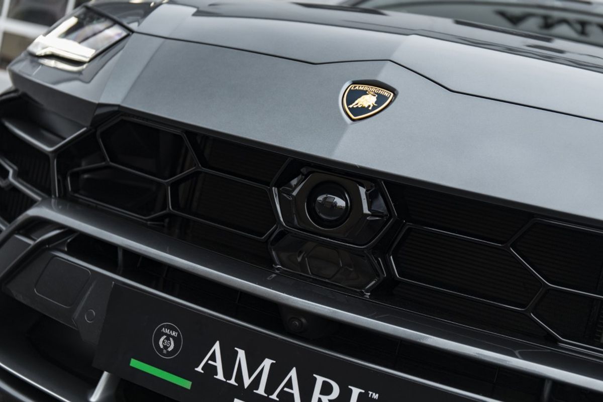 LAMBORGHINI URUS ESTATE 4.0 V8 5DR AUTOMATIC