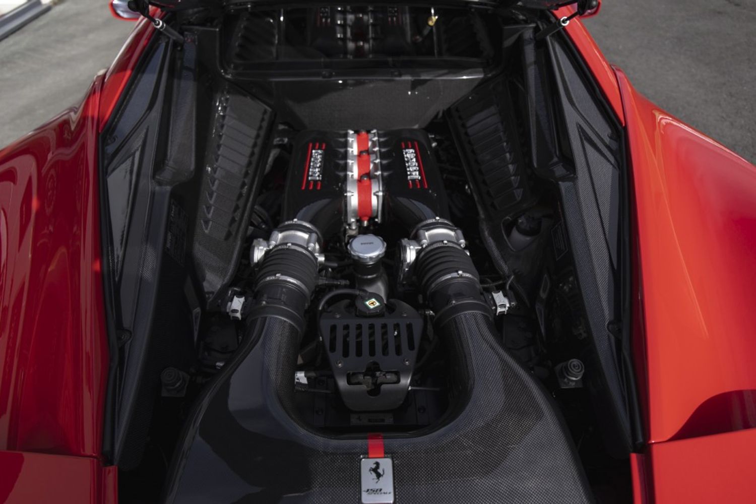 FERRARI 458 SPECIALE COUPE 4.5 AB 2DR SEMI AUTOMATIC
