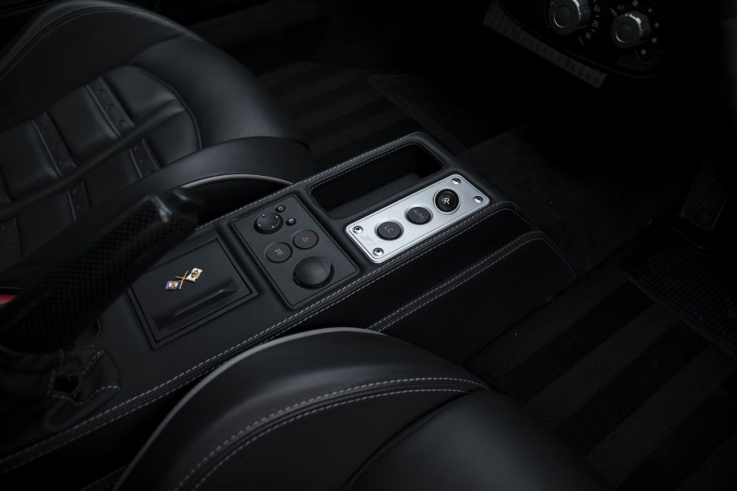 FERRARI F430 COUPE 4.3 COUPE F1 2DR SEMI AUTOMATIC
