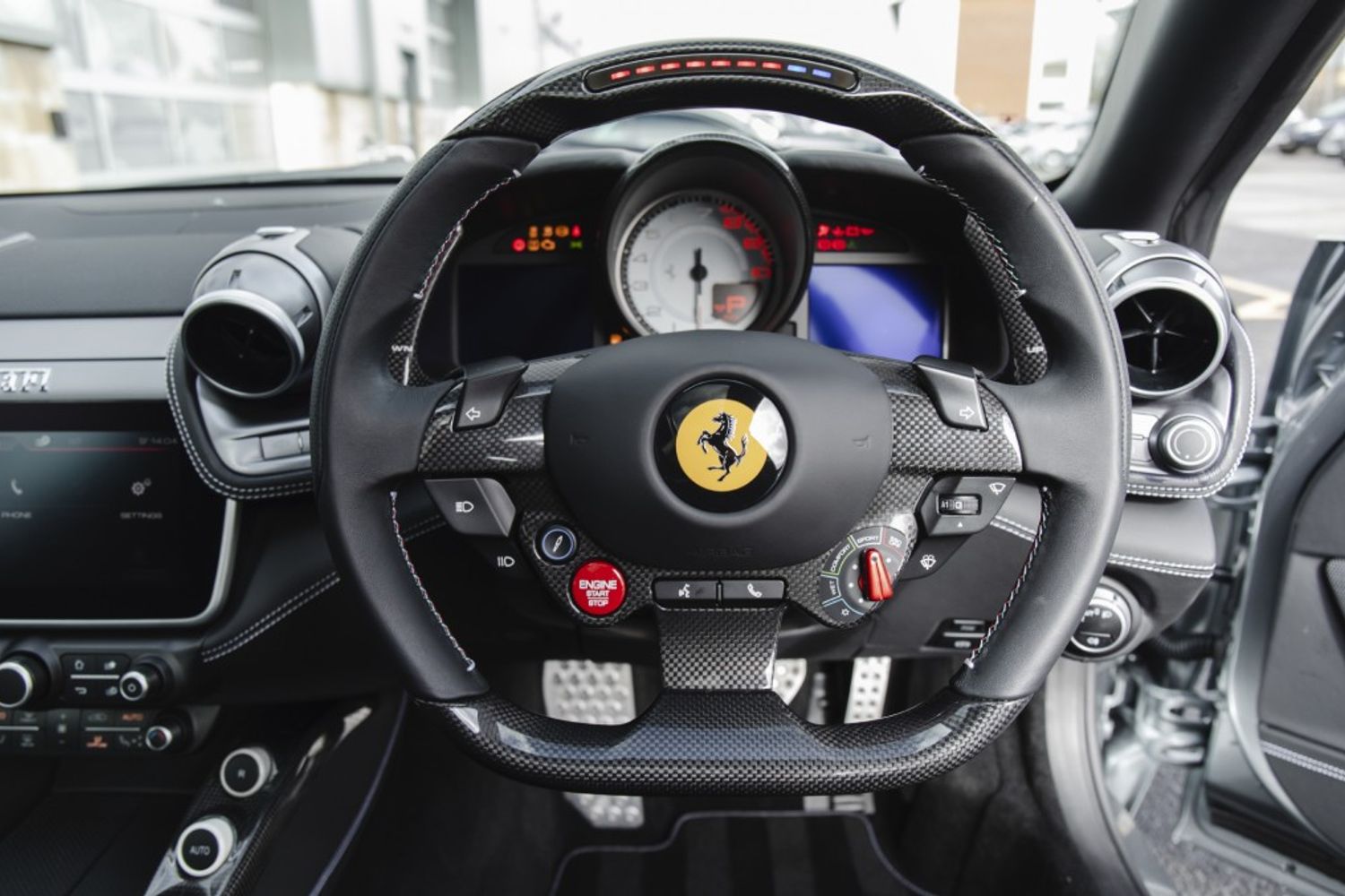 FERRARI GTC4 LUSSO T HATCHBACK 3.9 V8 3DR