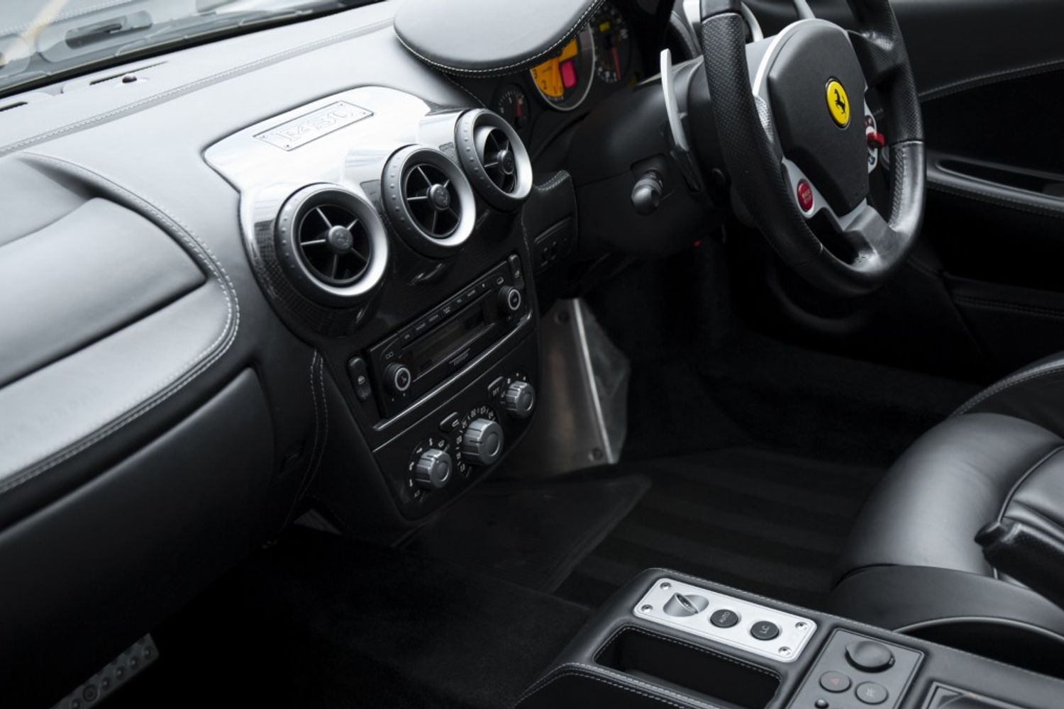 FERRARI F430 COUPE 4.3 COUPE F1 2DR SEMI AUTOMATIC