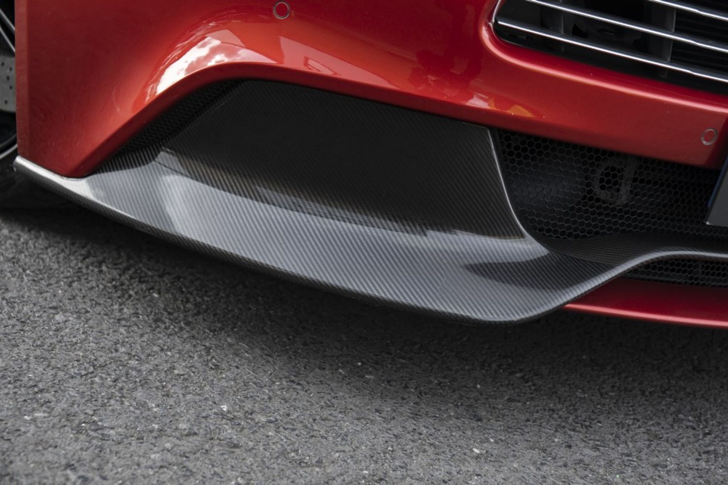 ASTON MARTIN VANQUISH COUPE 5.9 V12 2DR AUTOMATIC