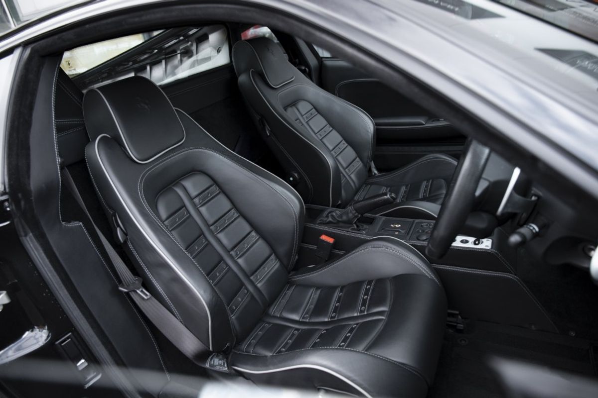 FERRARI F430 COUPE 4.3 COUPE F1 2DR SEMI AUTOMATIC