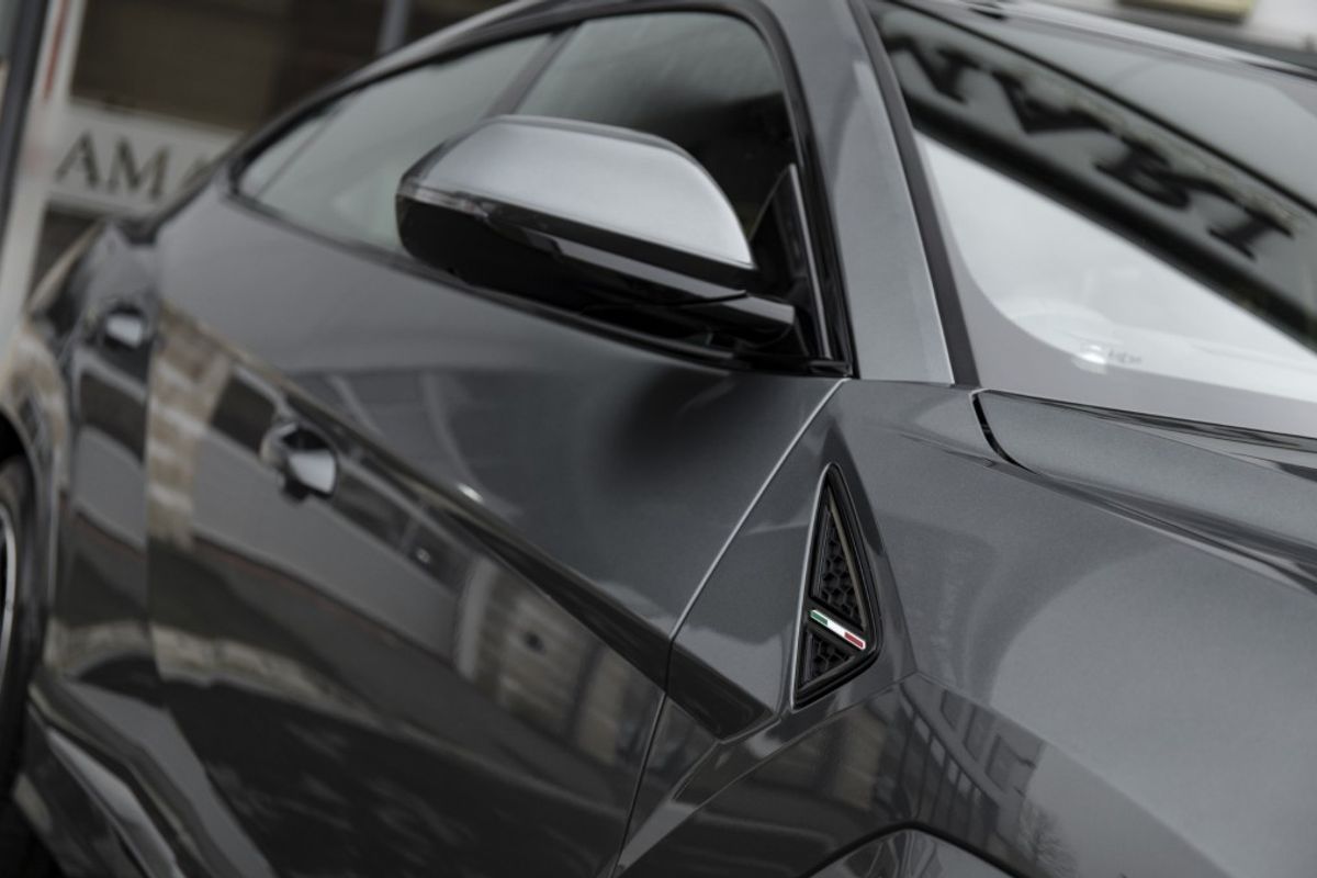 LAMBORGHINI URUS ESTATE 4.0 V8 5DR AUTOMATIC