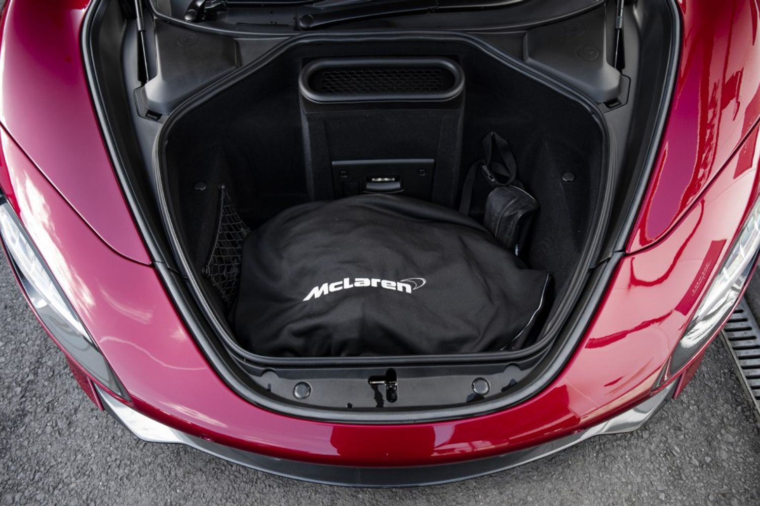 MCLAREN 720S COUPE Performance 4.0 V8 SSG 2DR SEMI AUTOMATIC