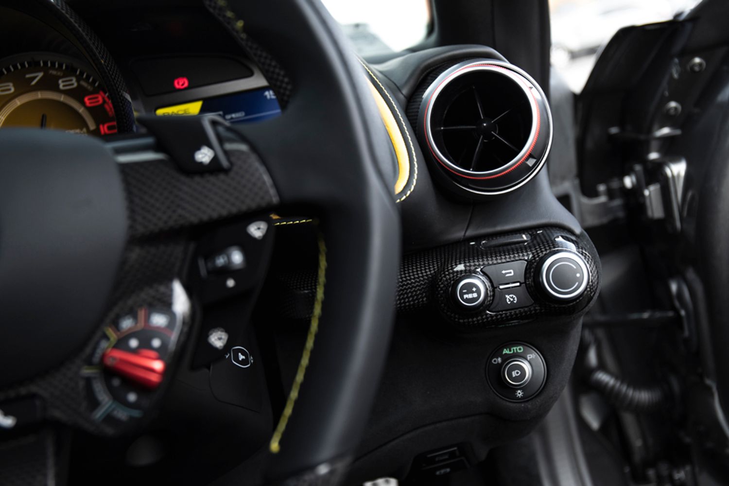 FERRARI 812 SUPERFAST COUPE 6.5 BCE 2DR SEMI AUTOMATIC