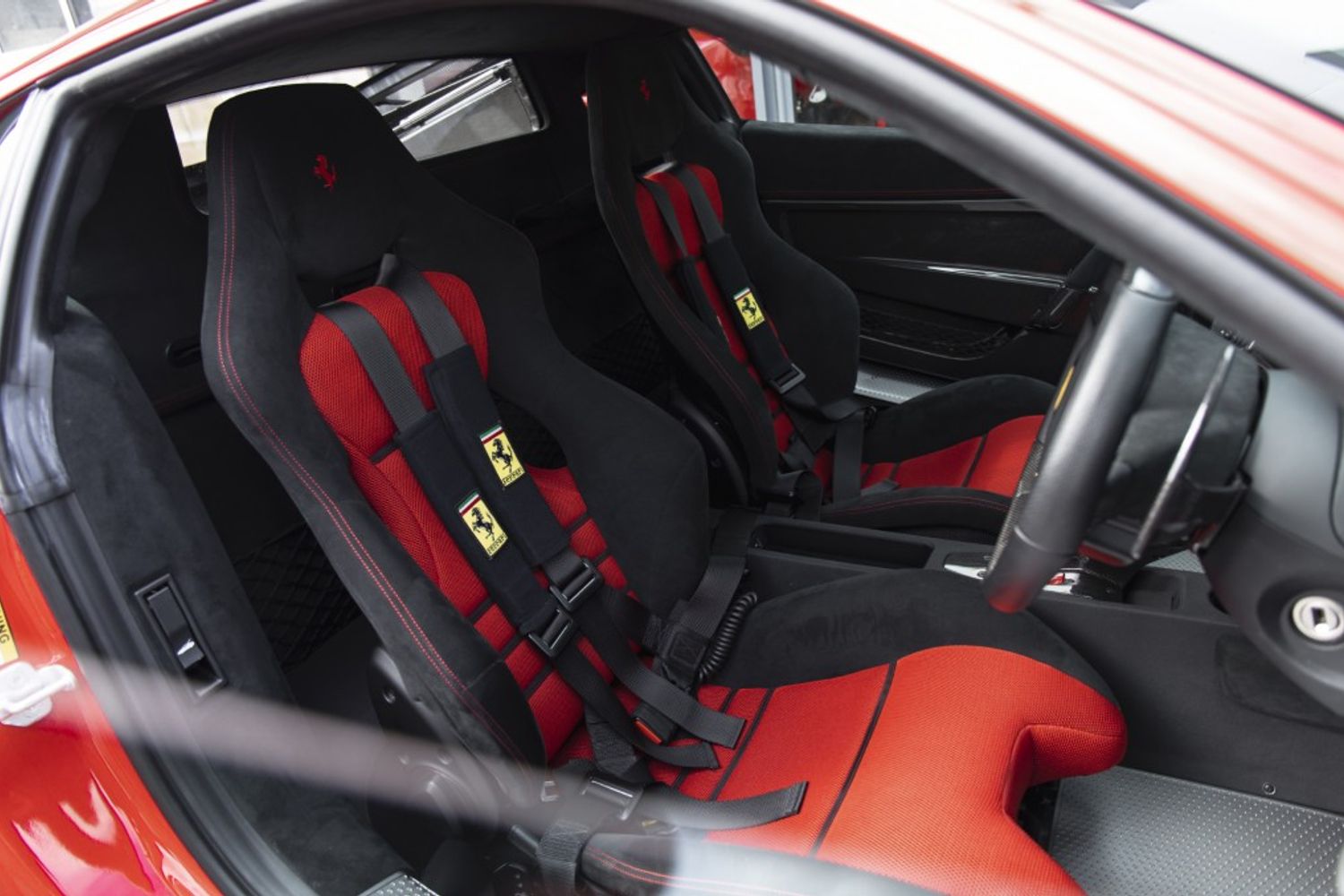FERRARI 458 SPECIALE COUPE 4.5 AB 2DR SEMI AUTOMATIC