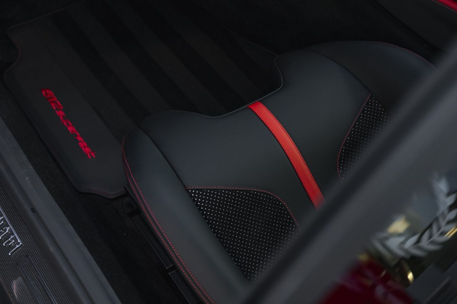 FERRARI 812 SUPERFAST COUPE 6.5 BCE 2DR SEMI AUTOMATIC