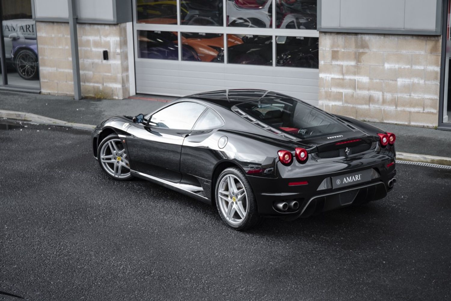 FERRARI F430 COUPE 4.3 COUPE F1 2DR SEMI AUTOMATIC