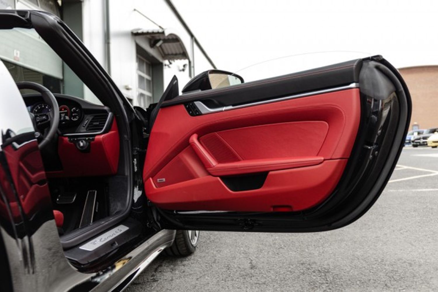 PORSCHE 911 992 3.0 CARRERA 4S PDK Cabriolet