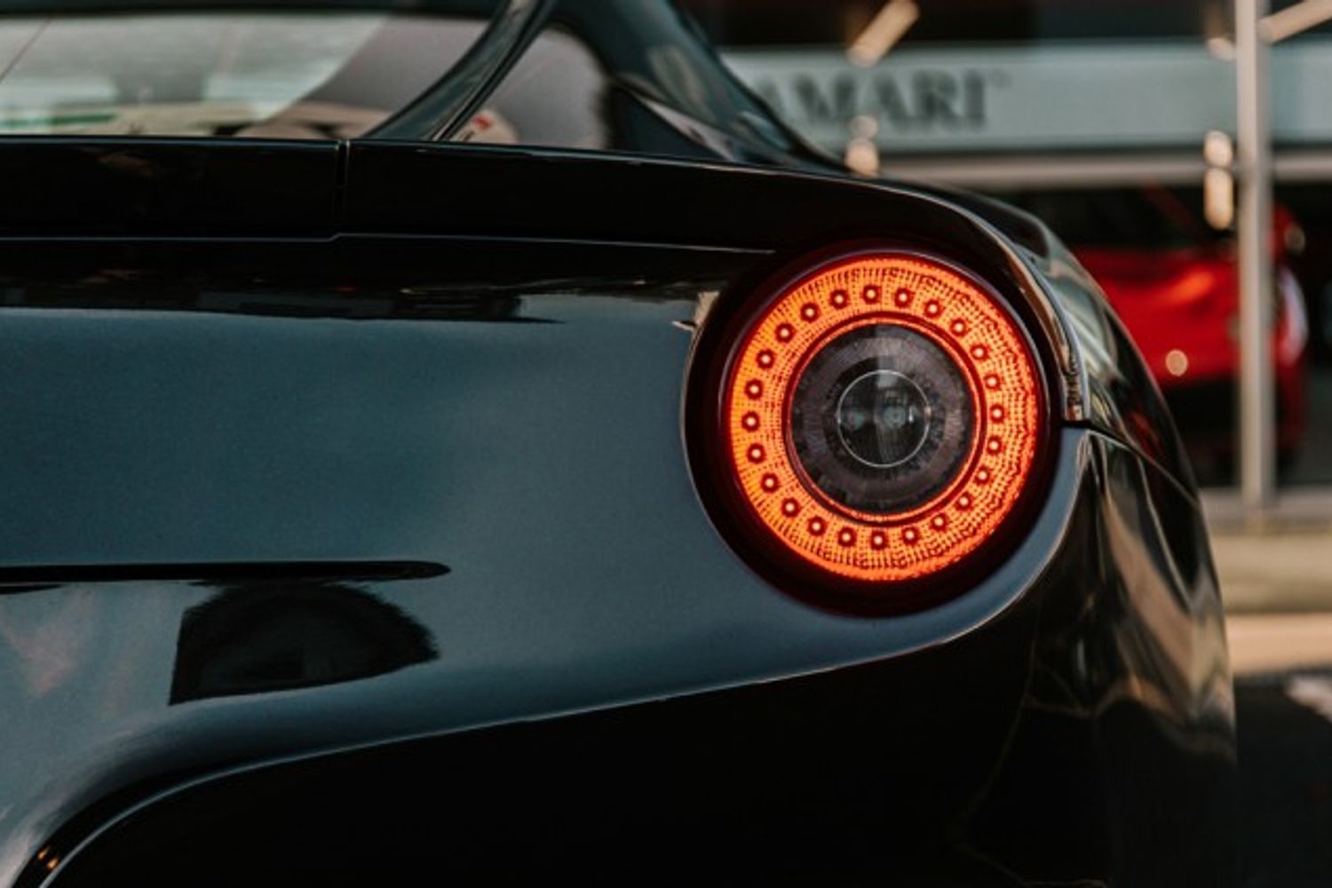 FERRARI F12 BERLINETTA COUPE 6.3 AB 2DR SEMI AUTOMATIC