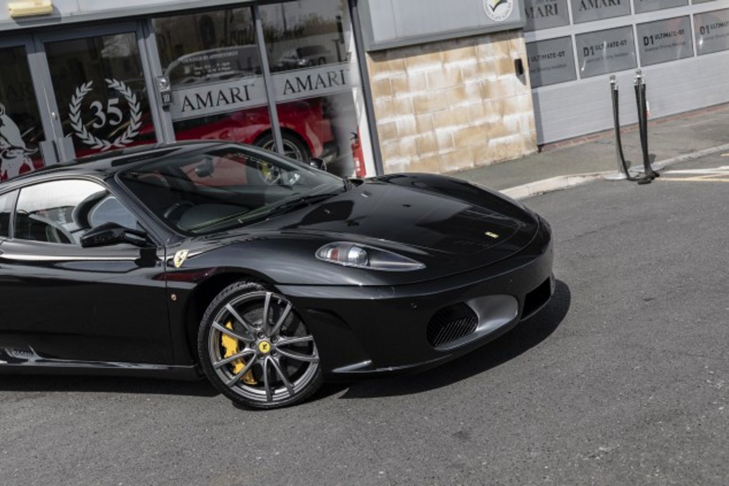 FERRARI F430 COUPE 4.3 COUPE 2DR