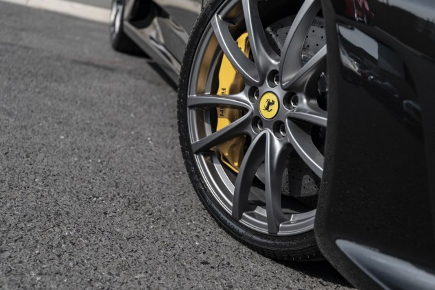 FERRARI F430 COUPE 4.3 COUPE 2DR