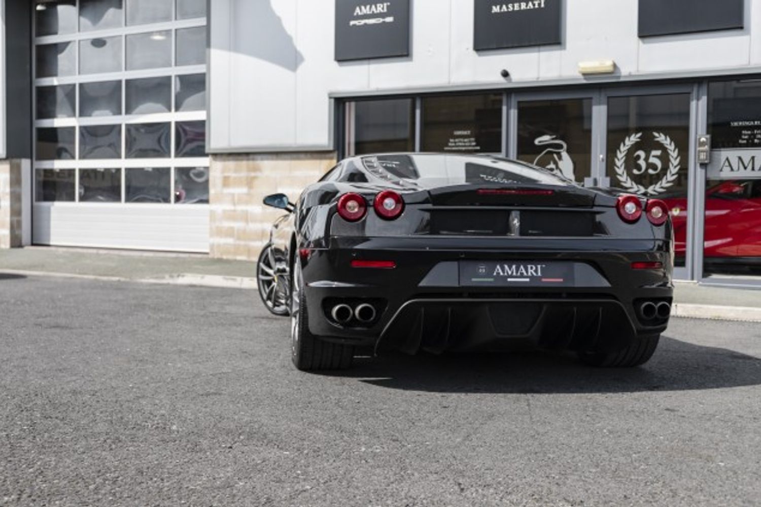FERRARI F430 COUPE 4.3 COUPE 2DR