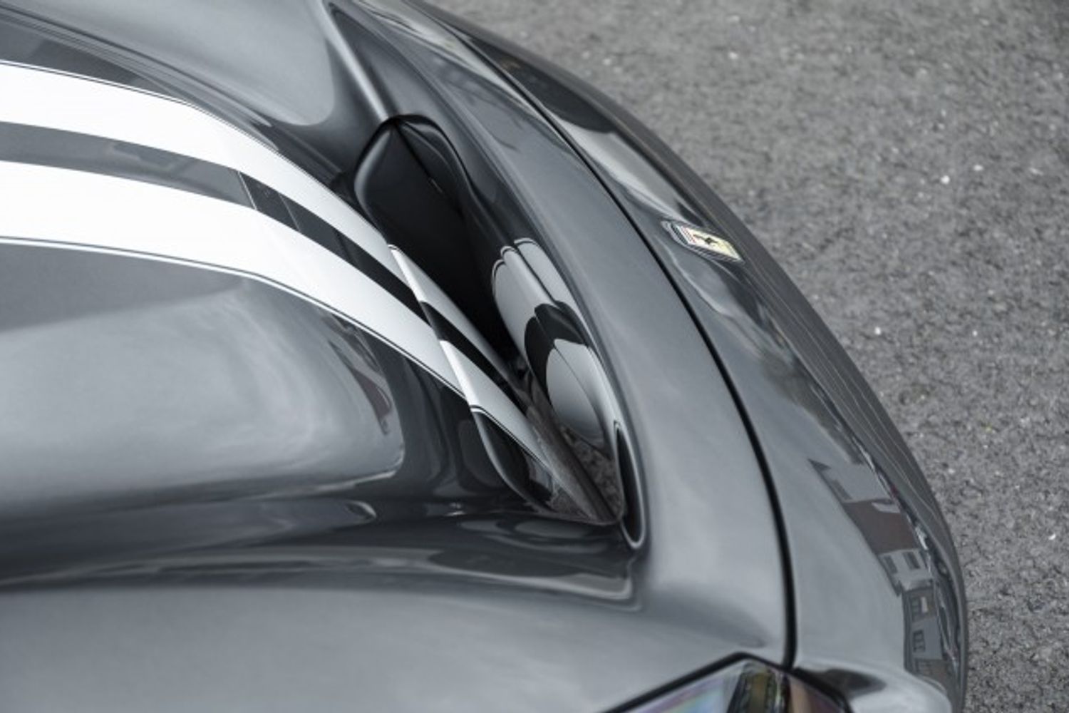 FERRARI 488 PISTA COUPE 3.9 VS 2DR SEMI AUTOMATIC