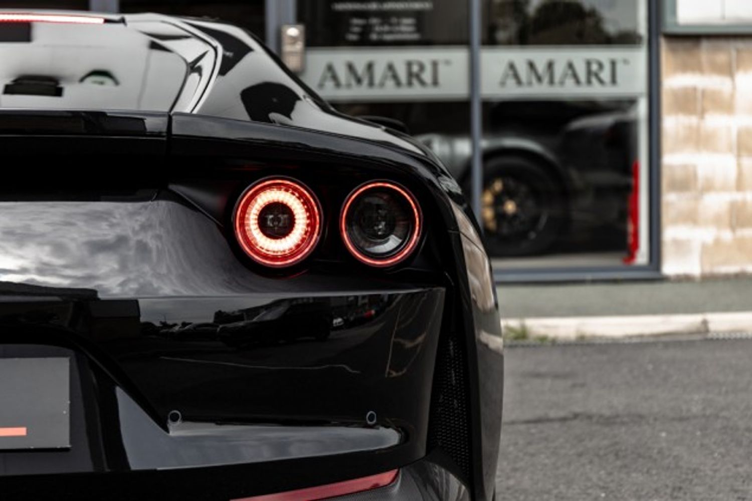 FERRARI 812 SUPERFAST COUPE 6.5 BCE 2DR SEMI AUTOMATIC