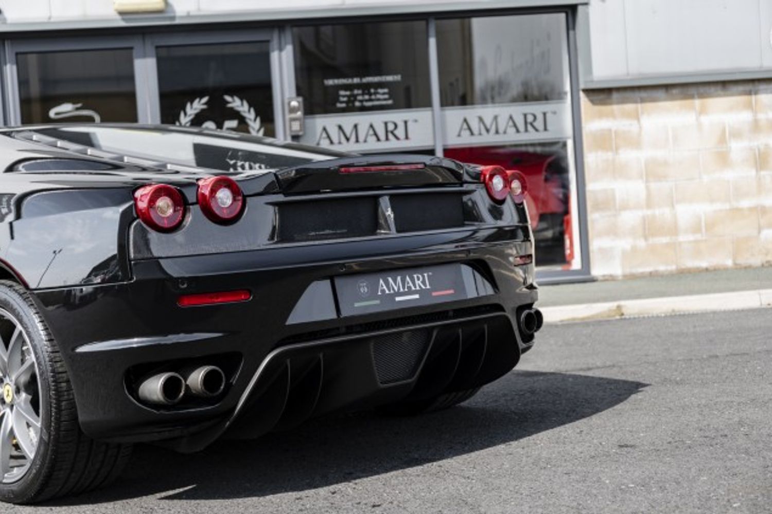 FERRARI F430 COUPE 4.3 COUPE 2DR